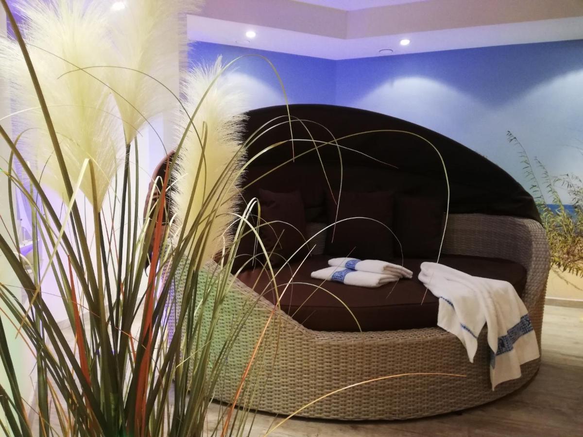 Hotel-Pension Breig Garni Ottenhofen im Schwarzwald Bagian luar foto