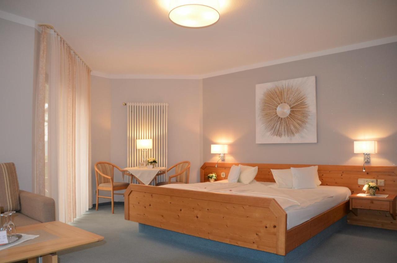Hotel-Pension Breig Garni Ottenhofen im Schwarzwald Bagian luar foto