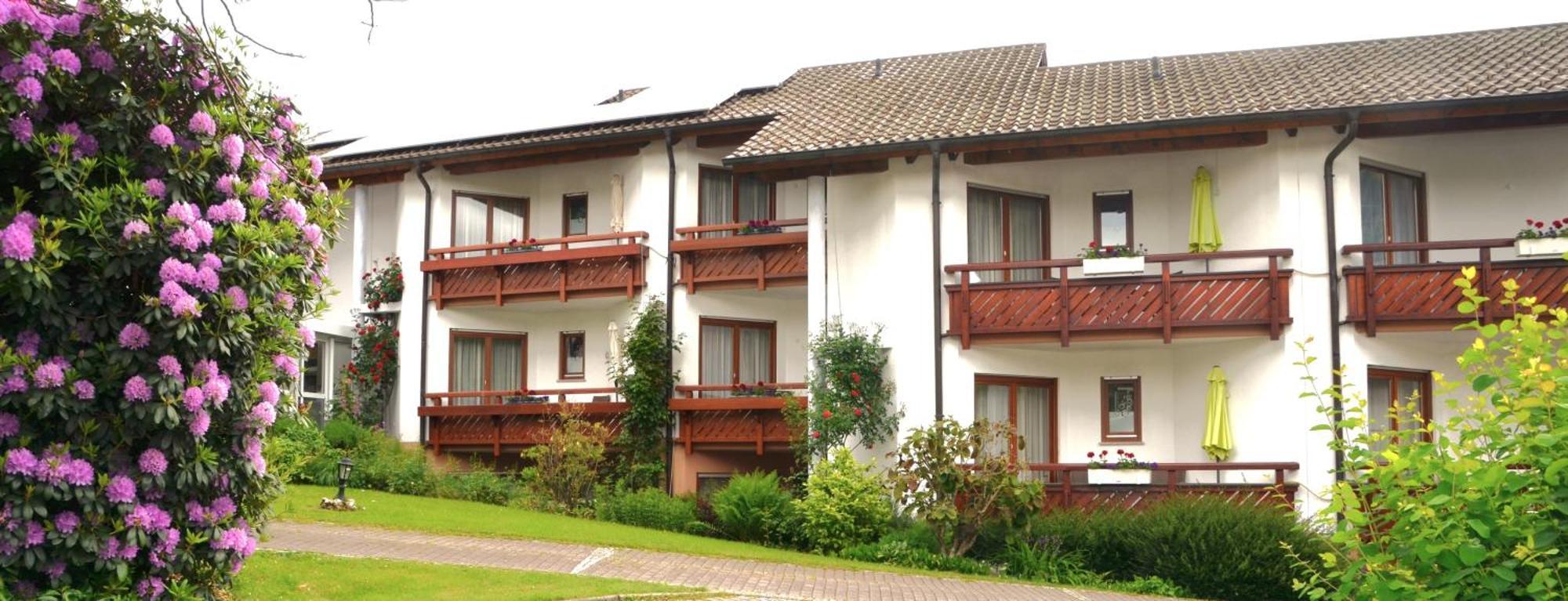 Hotel-Pension Breig Garni Ottenhofen im Schwarzwald Bagian luar foto